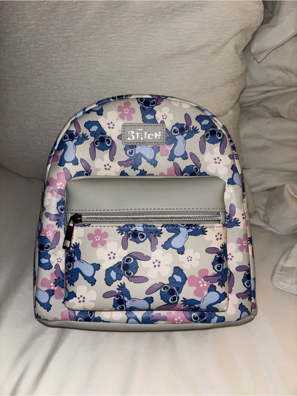 Kohl's Lilo & stitch Multi-Color Character Mini Backpack